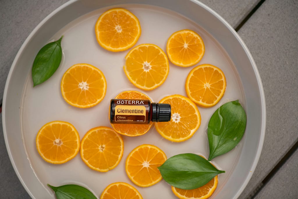 Essential oil