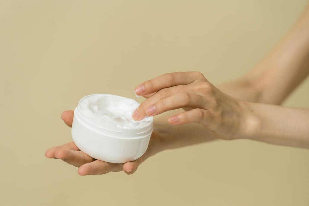 Hydrating lotion