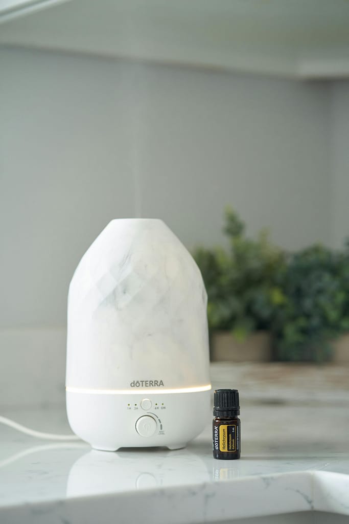 essential oil diffuser