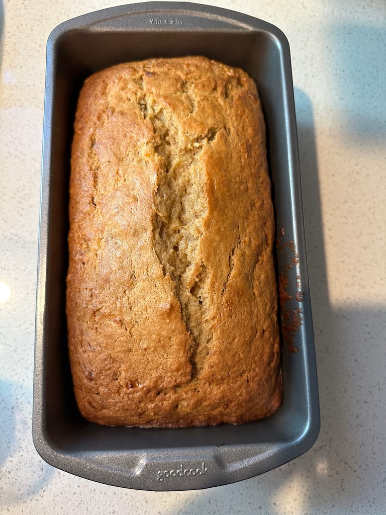 Banana bread