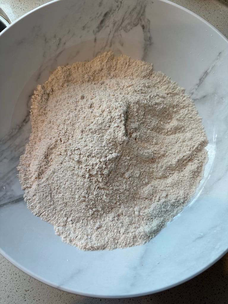 Flour mixture