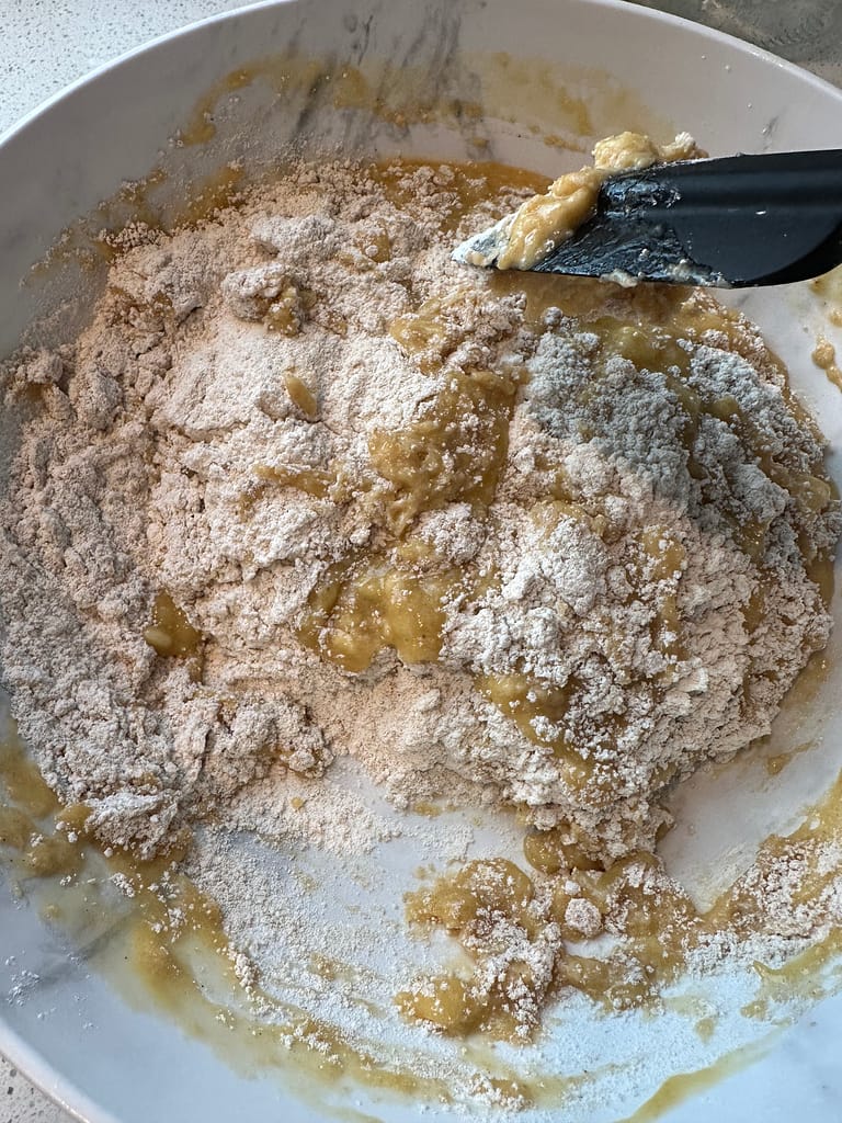 Banana bread mix